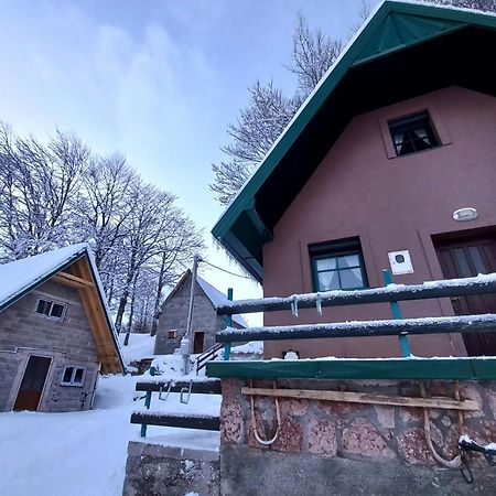 Vila Darija Žabljak Exterior foto