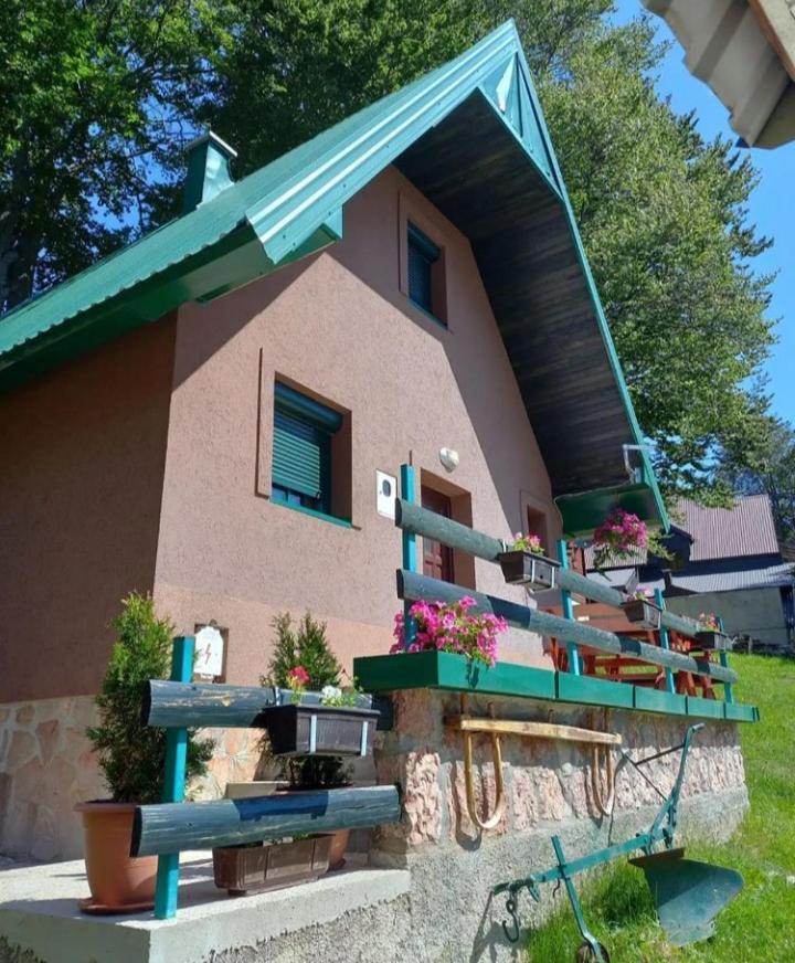 Vila Darija Žabljak Exterior foto