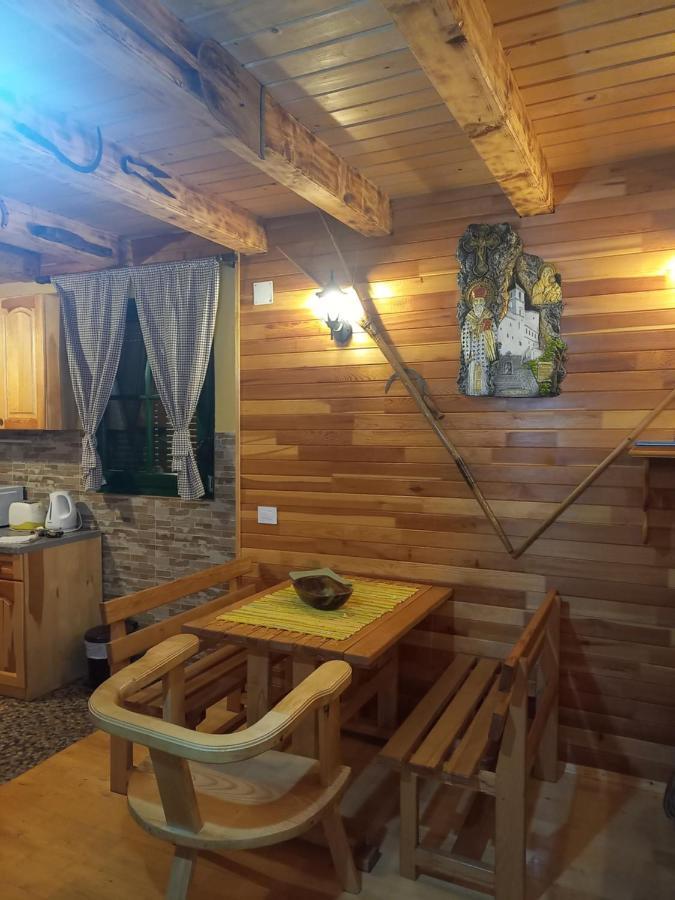 Vila Darija Žabljak Exterior foto
